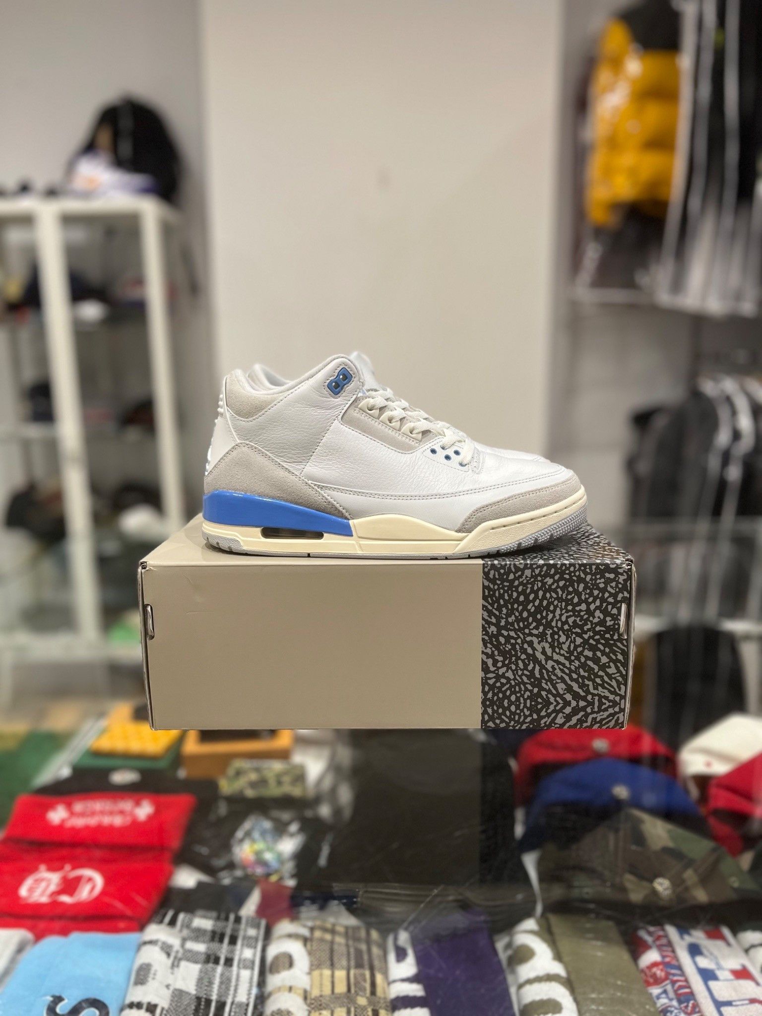 Jordan 3 Lucky Shorts
