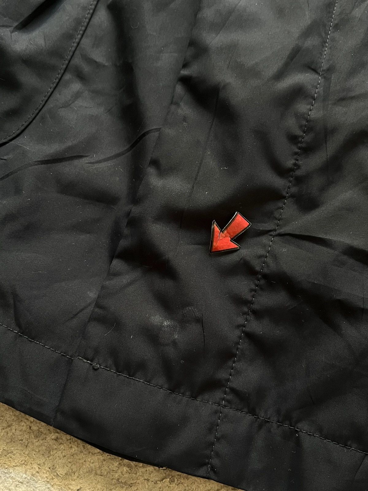 Paul & Shark Paul & Shark Yachting Typhoon 20000 Rain Jacket Trench Coat Size US XXL / EU 58 / 5 - 19 Thumbnail