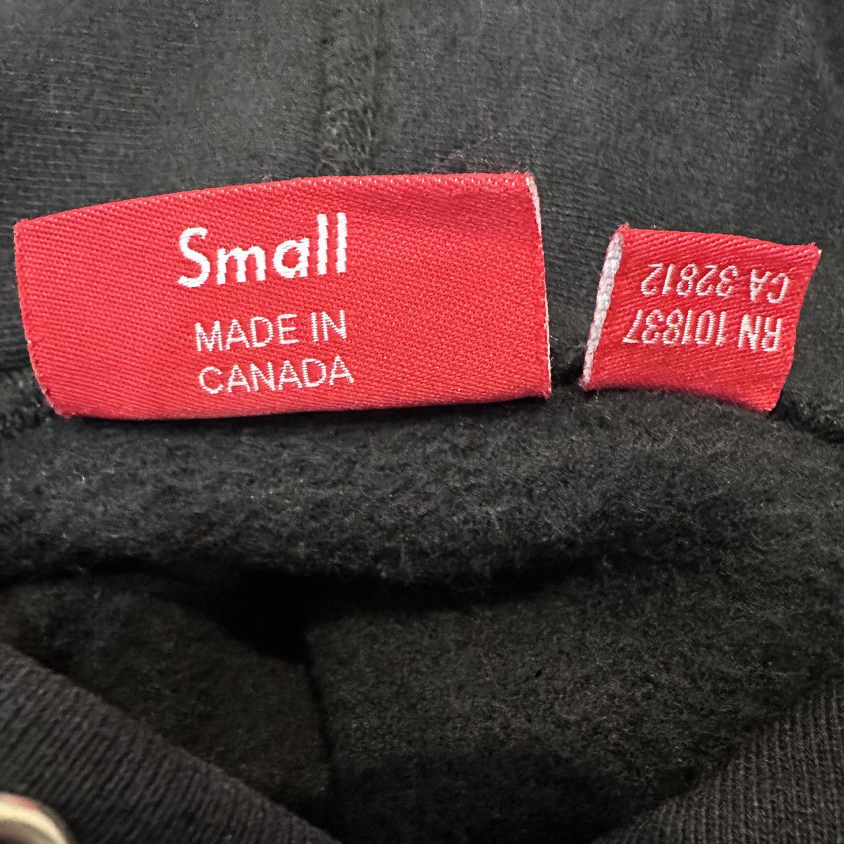 Supreme Supreme Tonal Box Logo Hoodie Size US S / EU 44-46 / 1 - 5 Thumbnail