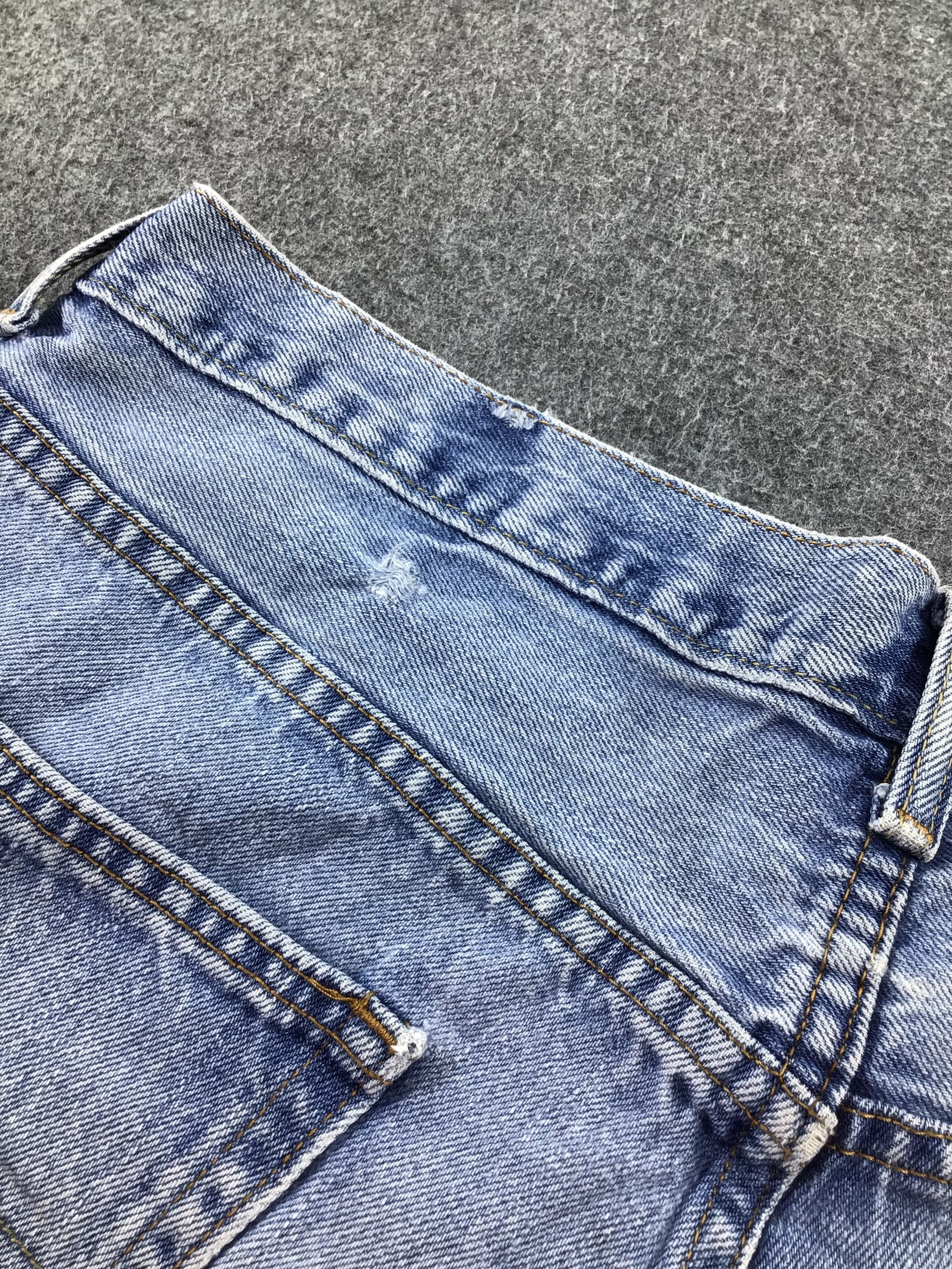 Levi's Vintage Levis 550 Jeans-JM562 Size US 38 / EU 54 - 5 Thumbnail