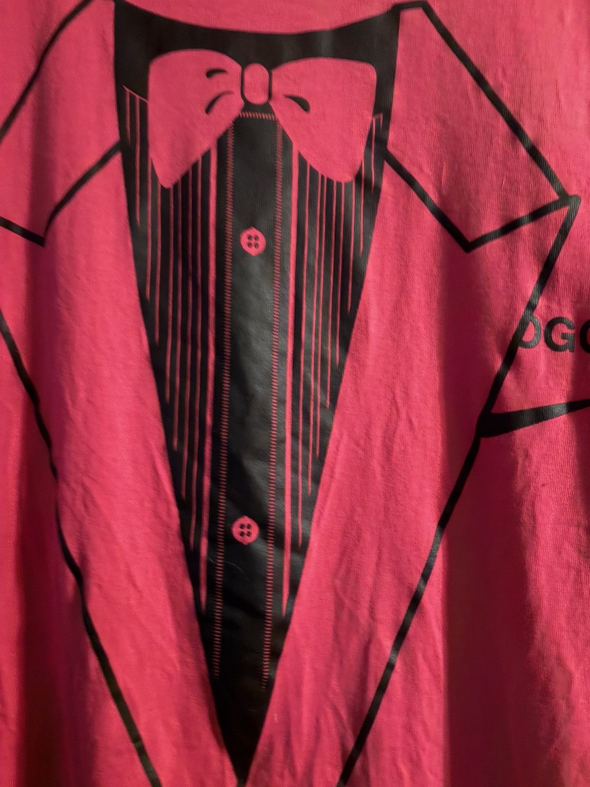 Nike × Off-White Nike Off White Pink Shirt Large lightly worn Virgil Size US L / EU 52-54 / 3 - 2 Thumbnail