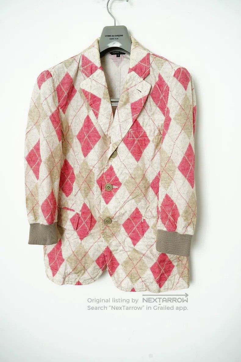 Comme des Garcons Comme Des Garcons blazer Size US S / EU 44-46 / 1 - 2 Thumbnail