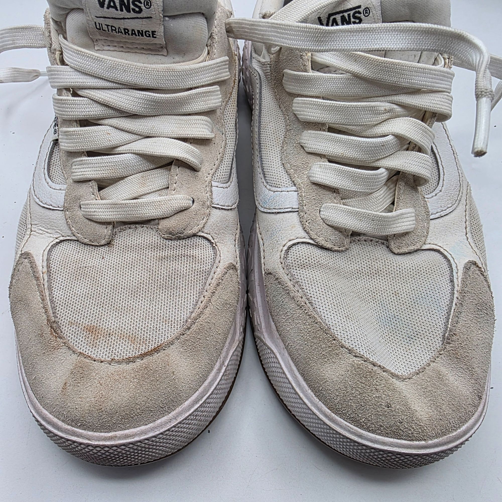 Vans Vans UltraRange Neo VR3 Mens Size 11 Triple White Shoes Athl Size US 11 / EU 44 - 10 Thumbnail