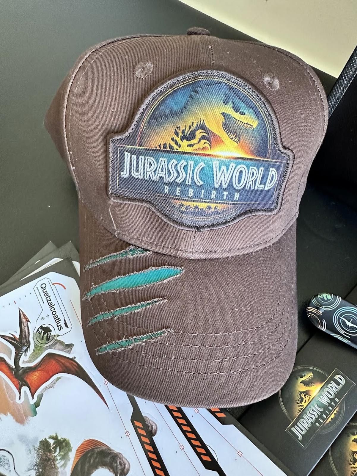 Other Jurassic World: Rebirth Movie Promo BUNDLE Size ONE SIZE - 5 Thumbnail
