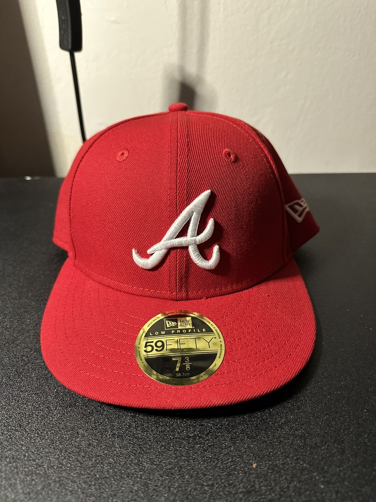 MLB × New Era Atlanta Braves 59FIFTY Fitted Size ONE SIZE - 1 Thumbnail