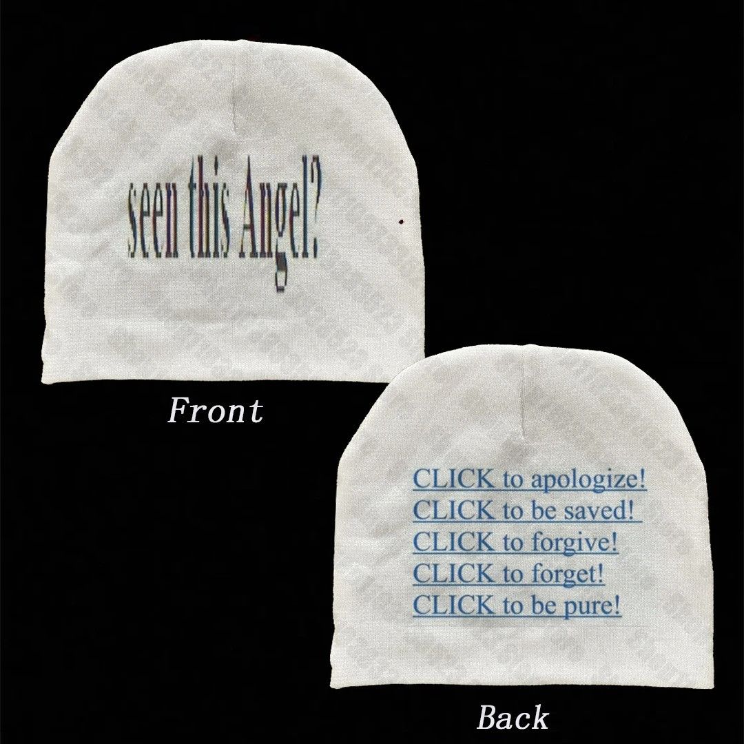 Other 90s Letter Graphic hat Size ONE SIZE - 2 Thumbnail