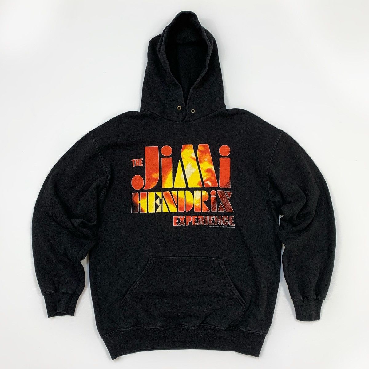 Jimi Hendrix Jimi Hendrix Experience Hoodie 2007 Size M Logo Size US M / EU 48-50 / 2 - 1 Thumbnail