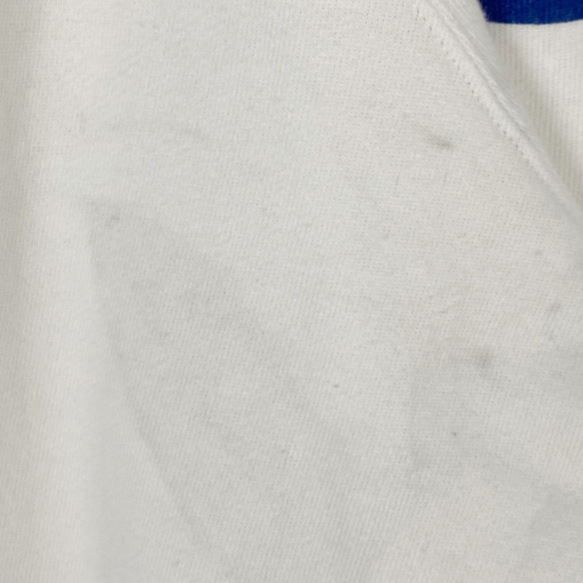 Other Vintage Champion Printed Crewneck Sweatshirt White Size L Size US L / EU 52-54 / 3 - 6 Thumbnail