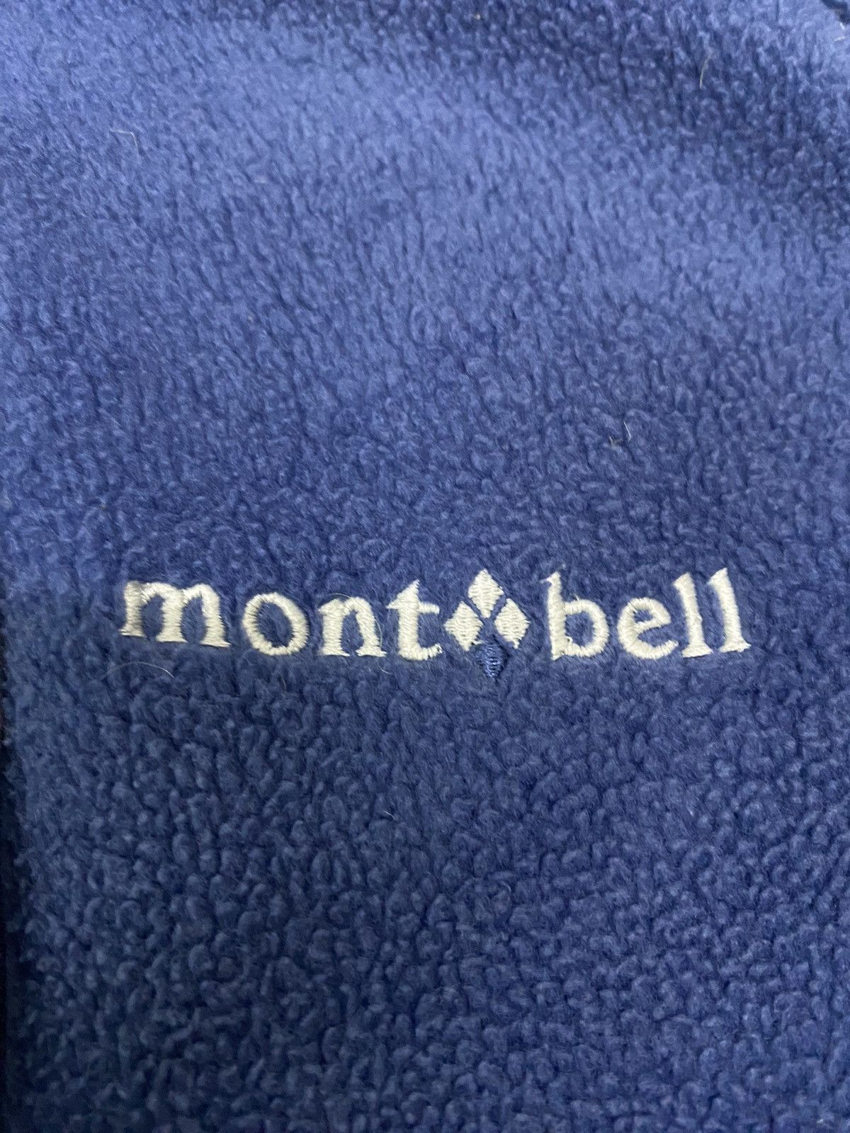 Montbell Montbell fleece jacket Size US M / EU 48-50 / 2 - 5 Thumbnail