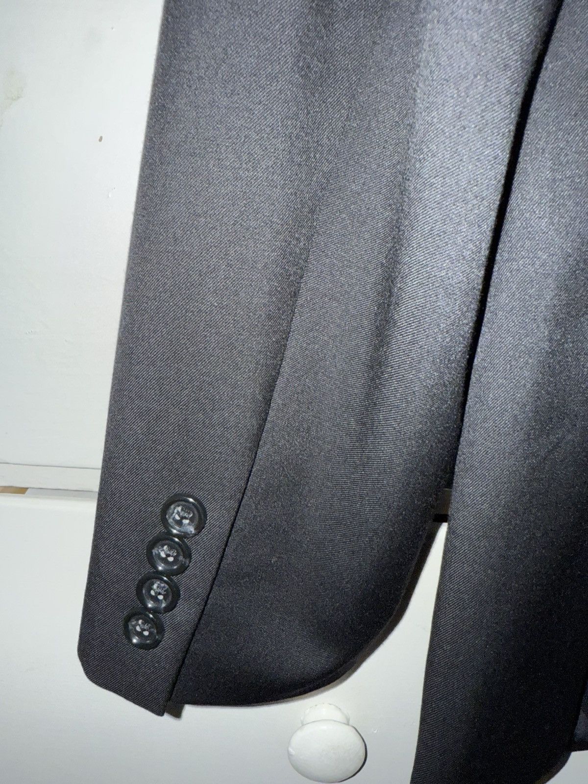 J.Crew J. Crew Ludlow tuxedo, Italian wool Size 44L - 8 Thumbnail