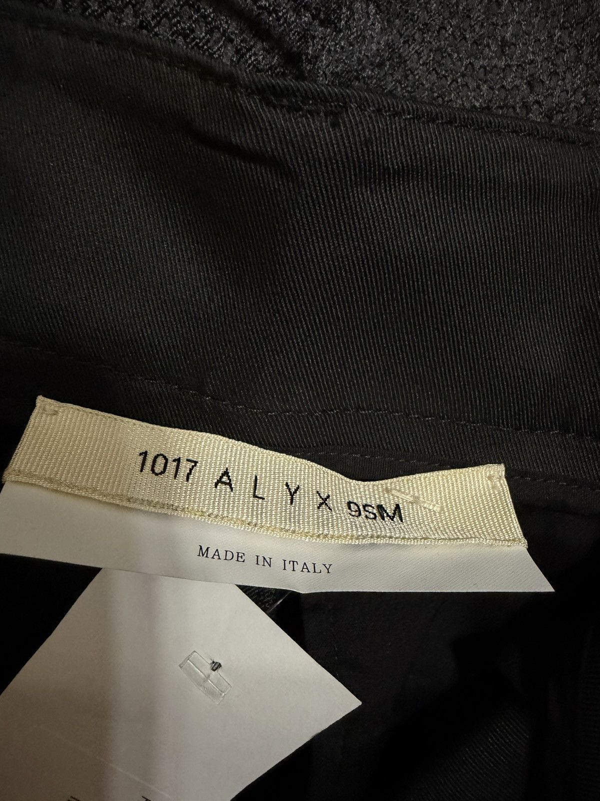 1017 ALYX 9SM Bondage Harness Pants Size US 29 - 4 Thumbnail