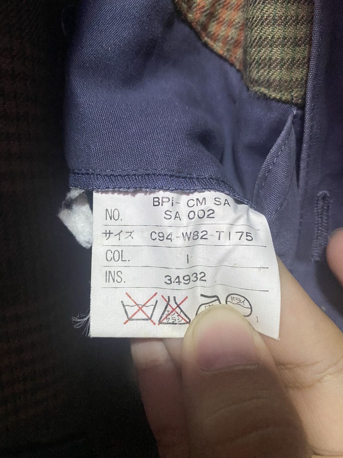 Hedi Slimane Yves Saint Laurent Double Breasted Trench Coat Size US L / EU 52-54 / 3 - 9 Thumbnail