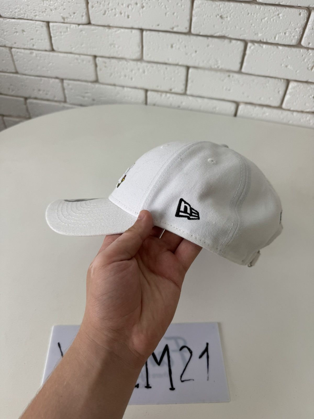 NFL Snoopy San Francisco new era cap hat Size ONE SIZE - 3 Thumbnail