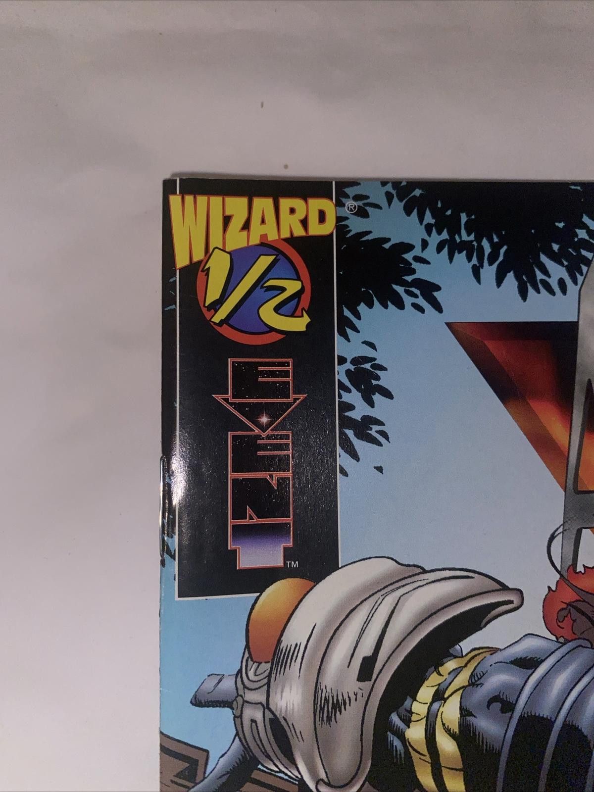 Other 1997 Wizard Event Ash 1/2 VF/NM Size ONE SIZE - 3 Thumbnail