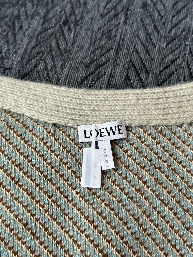 Loewe Loewe Cardigan Size M / US 6-8 / IT 42-44 - 3 Thumbnail