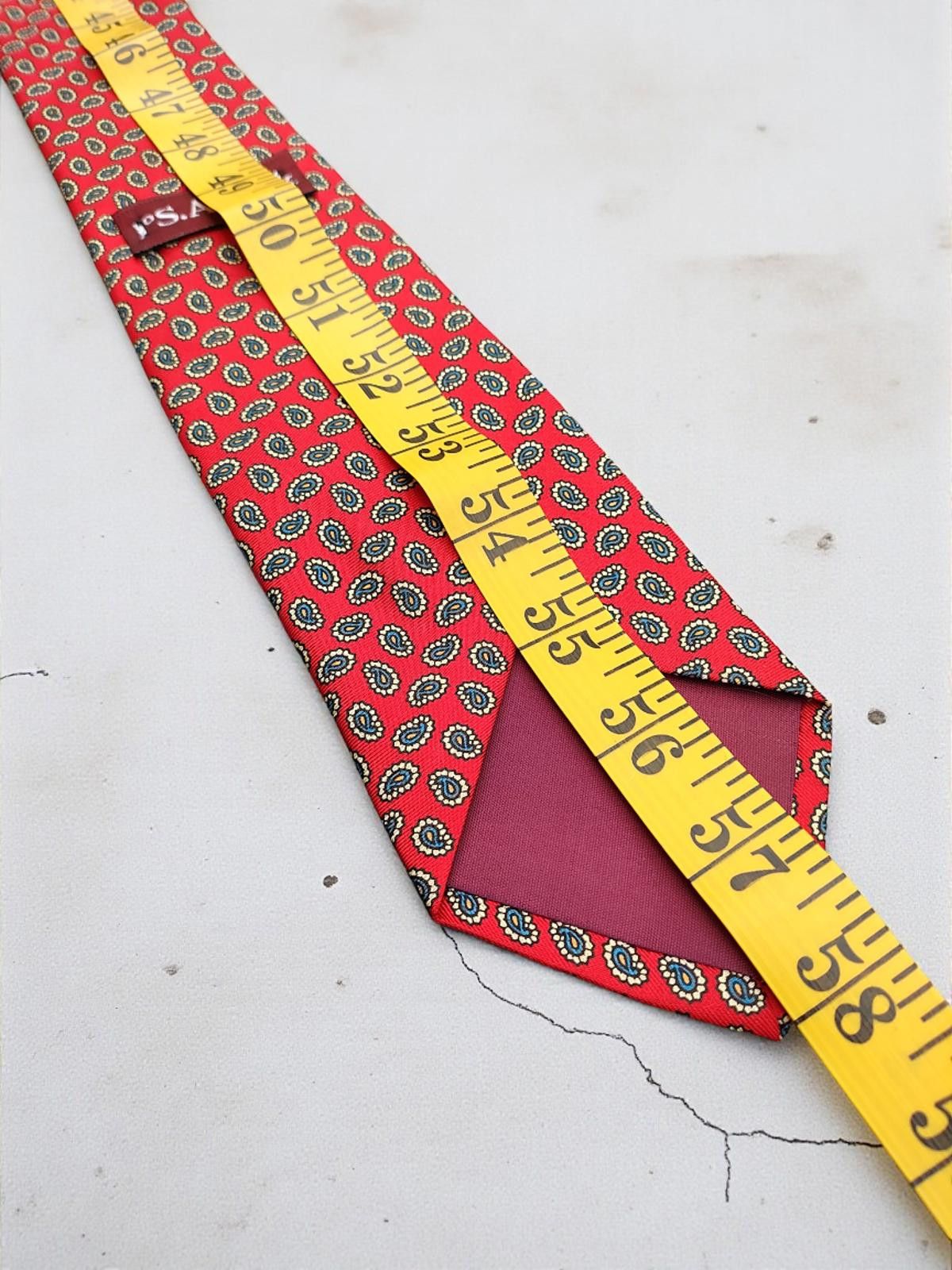 Jos. A. Bank Jos. A. Bank Limited Edition All Silk English Printed Tie Size ONE SIZE - 4 Thumbnail