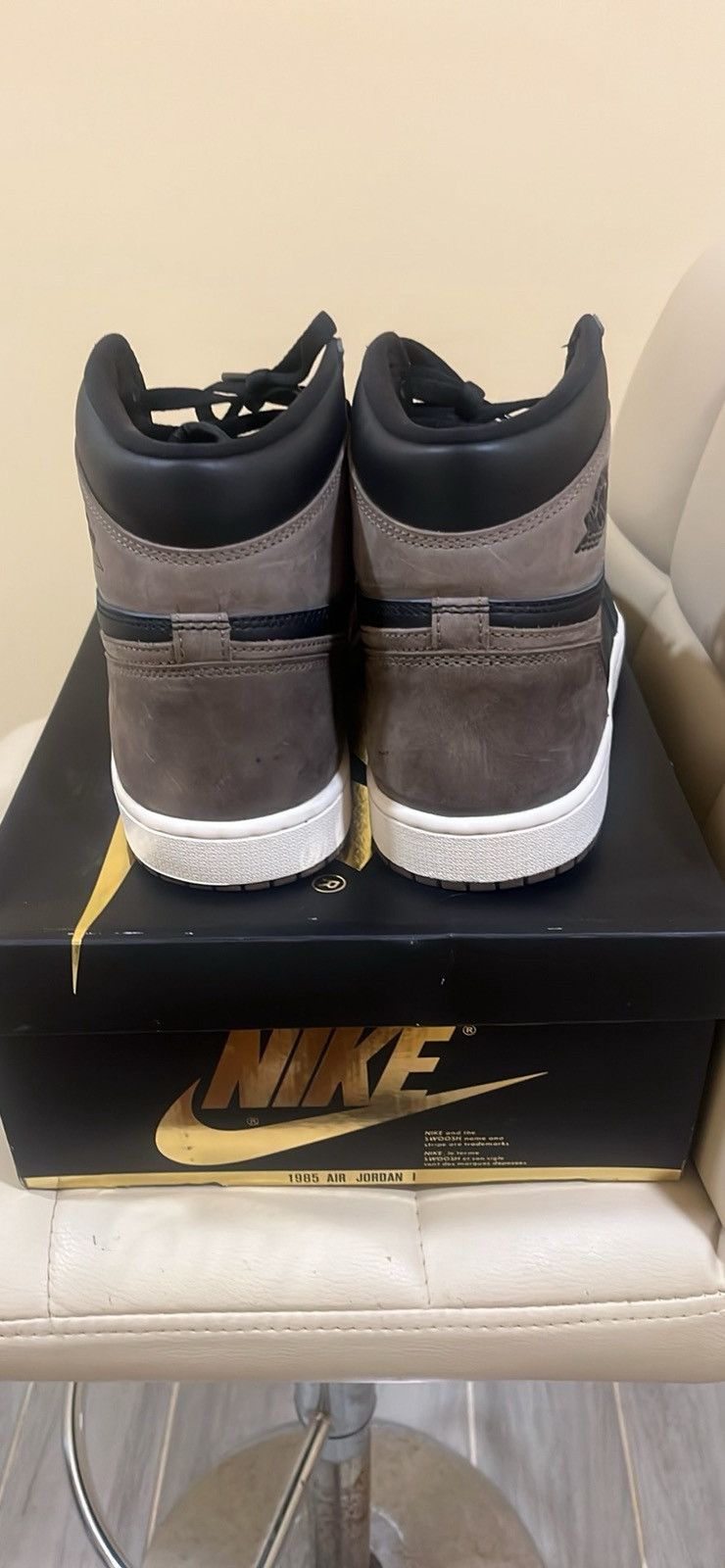 Jordan Brand Jordan 1 Palomino size 11 Size US 11 / EU 44 - 5 Thumbnail