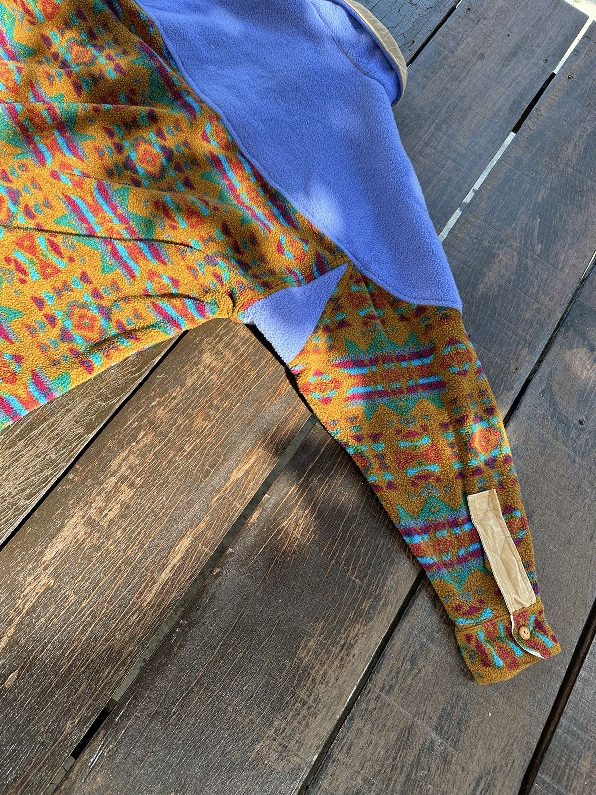 Other L.R. Sweden fleece navajo Size US L / EU 52-54 / 3 - 10 Thumbnail