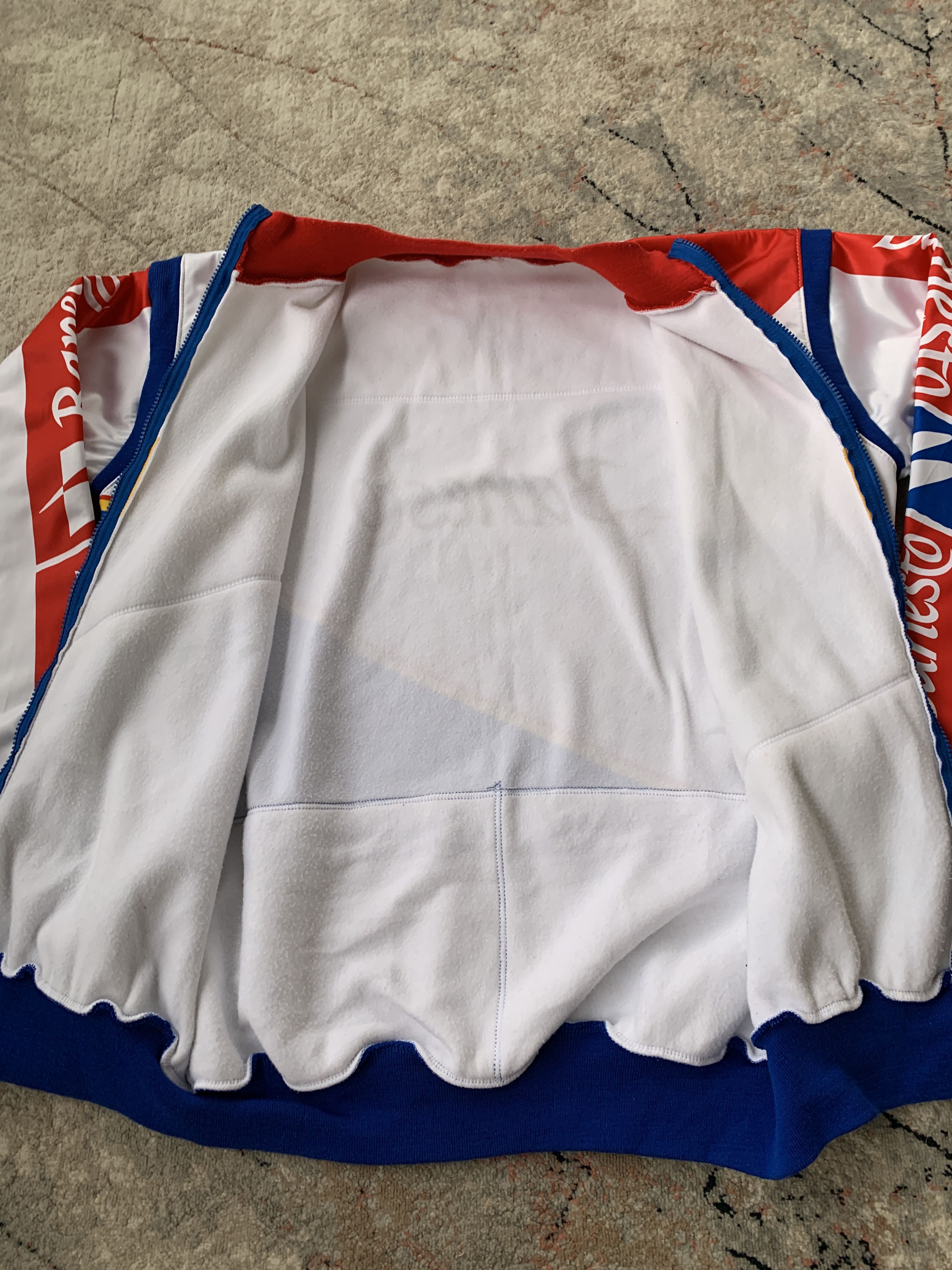 Other Vintage Nalini Campangolo Banesto Cycle Jacket Size US XL / EU 56 / 4 - 5 Thumbnail