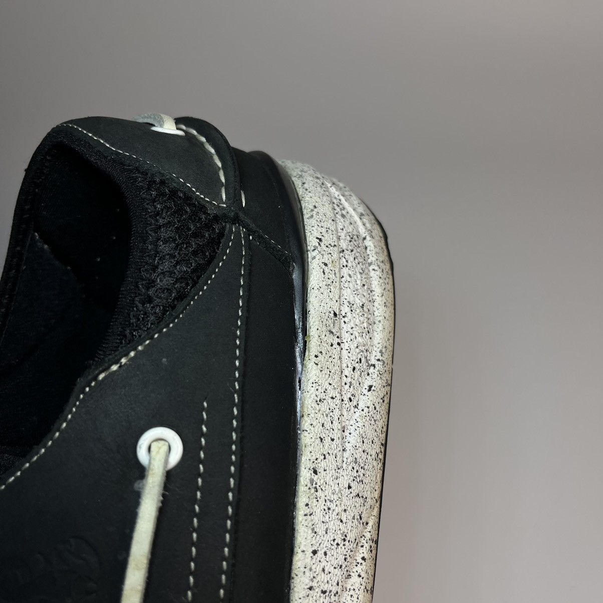 Sophnet. × Visvim Visvim x SOPHNET. Hockney Black Leather – Rare Collab Size US 9.5 / EU 42-43 - 15 Thumbnail