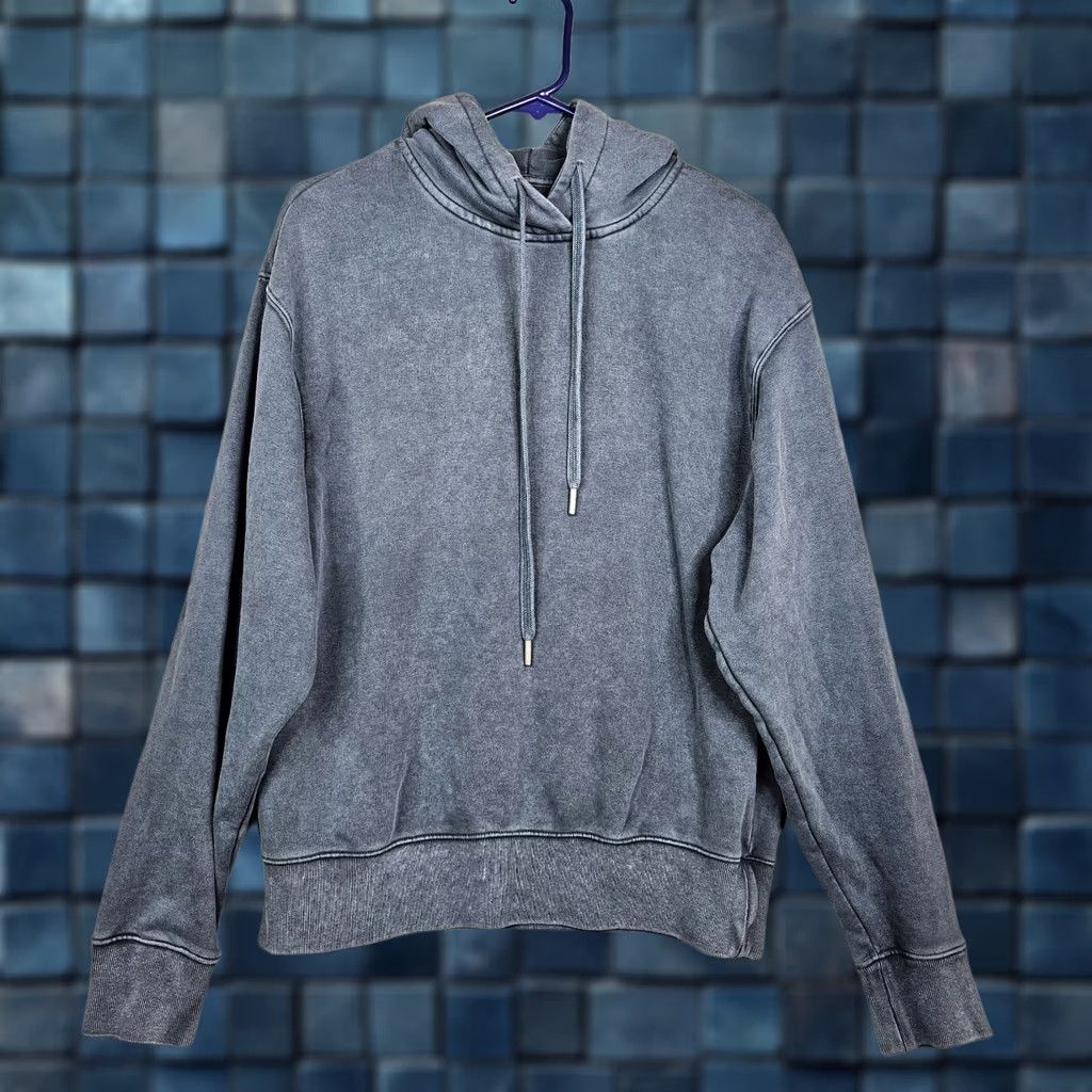 DRYKORN Rowan Drykorn for Beautiful People Men's Gray Pullover Hoodie S Size S / US 4 / IT 40 - 1 Thumbnail