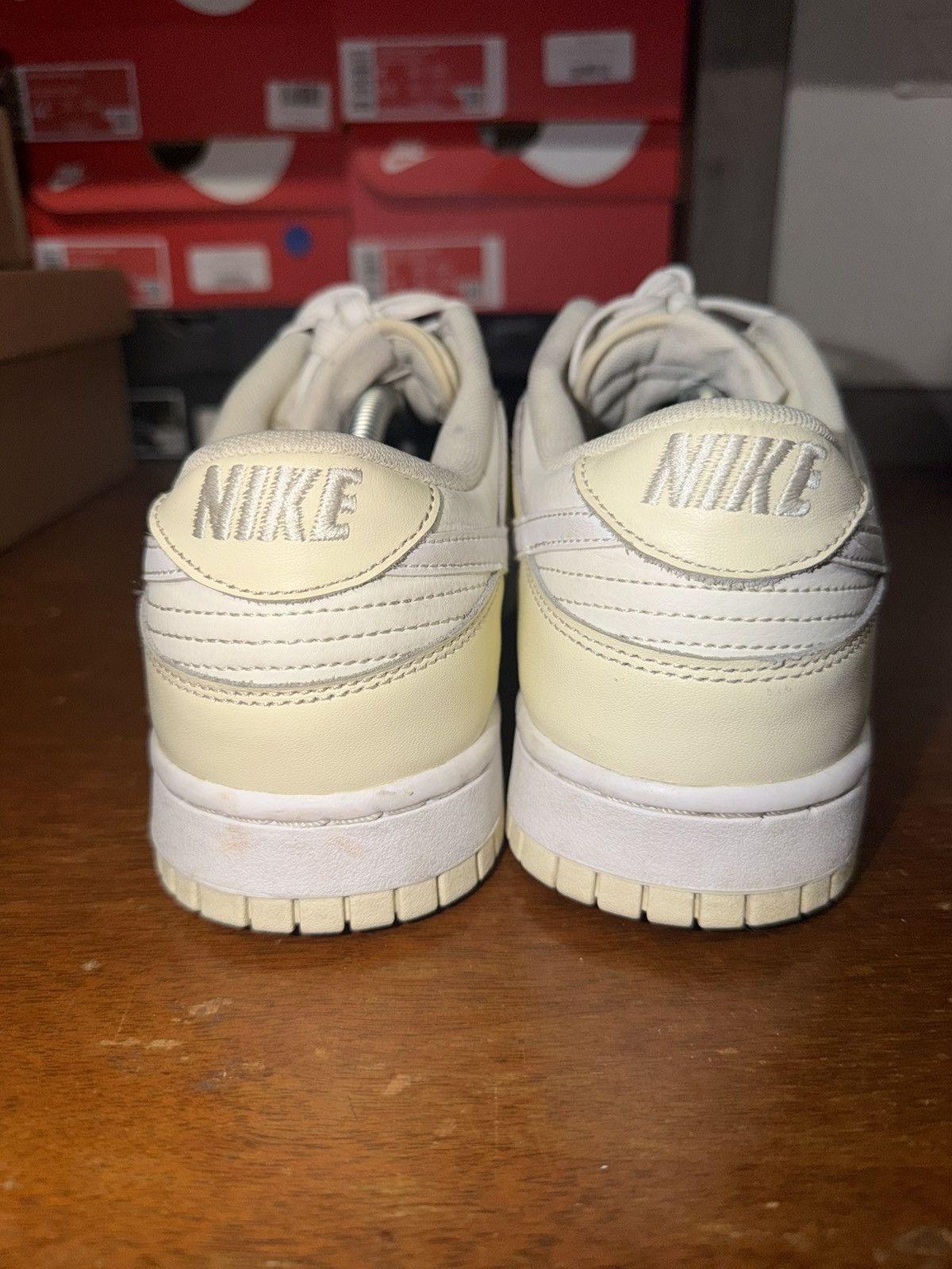 Nike Nike Dunk Low Coconut Milk size 10.5 Size US 10.5 / EU 43-44 - 7 Thumbnail