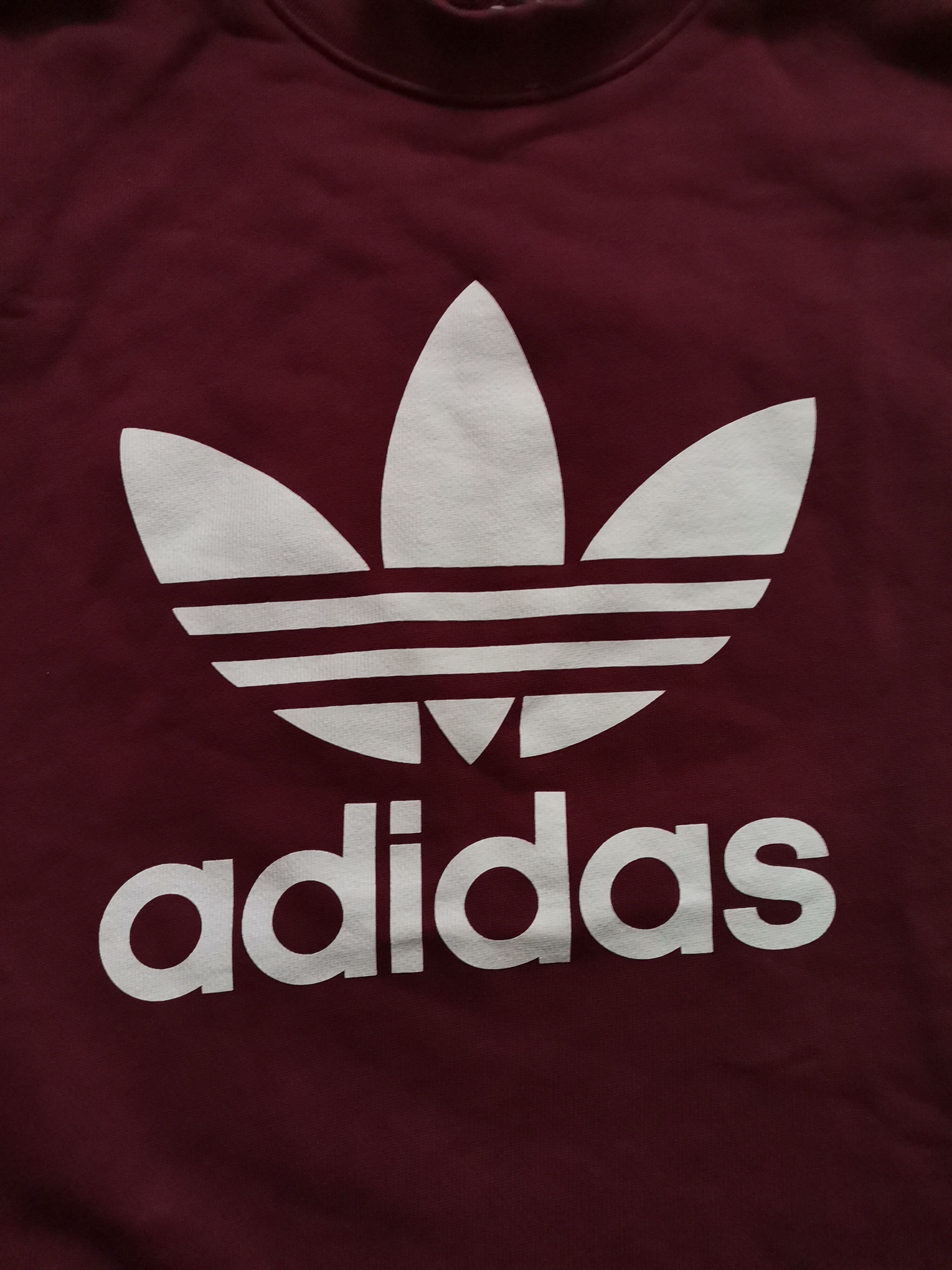 Adidas Adidas Sweatshirt Size US S / EU 44-46 / 1 - 2 Thumbnail