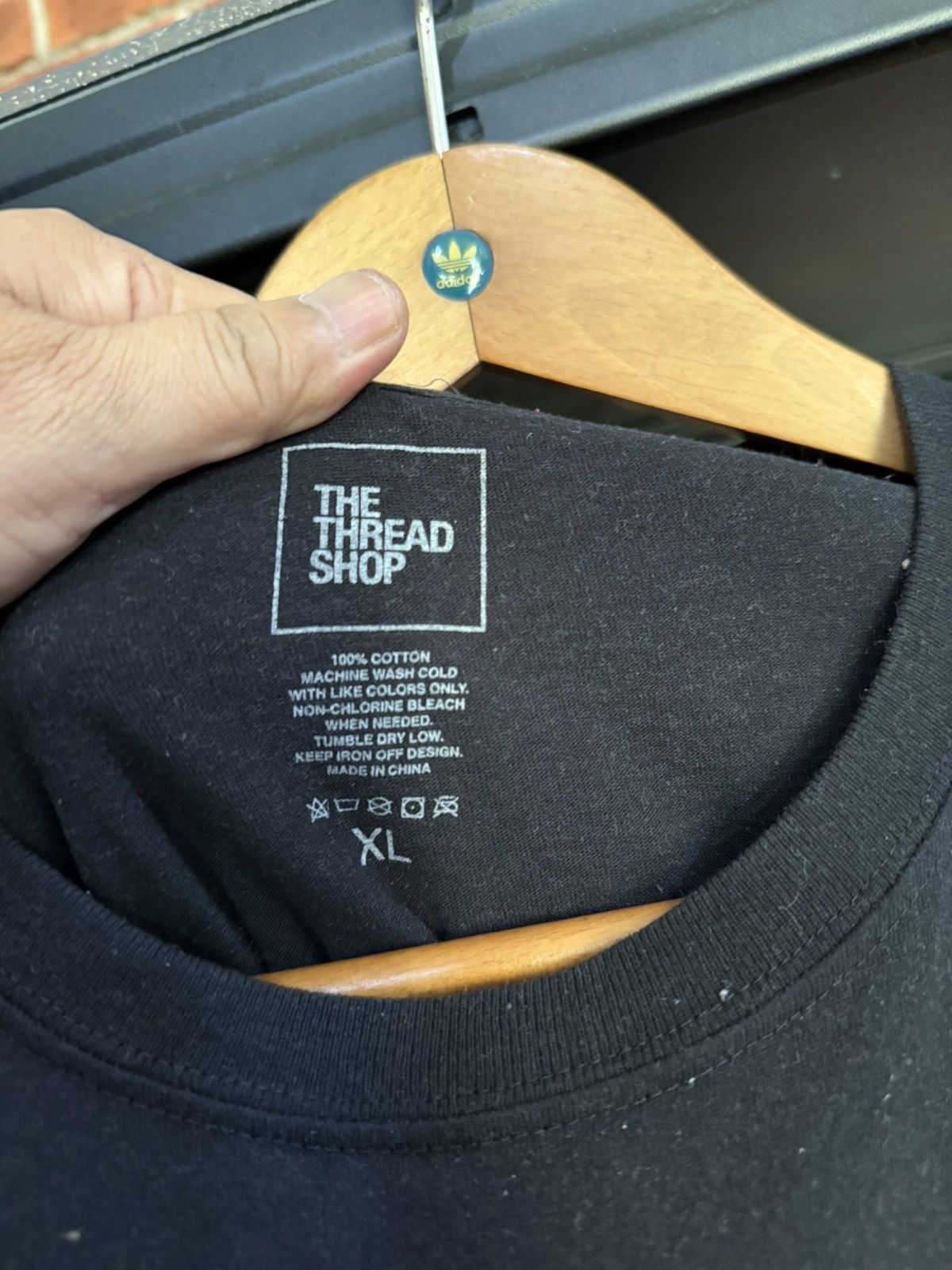 Band Tees × Vintage The Individualist Todd Rundgren Faded Tee Size US L / EU 52-54 / 3 - 5 Thumbnail