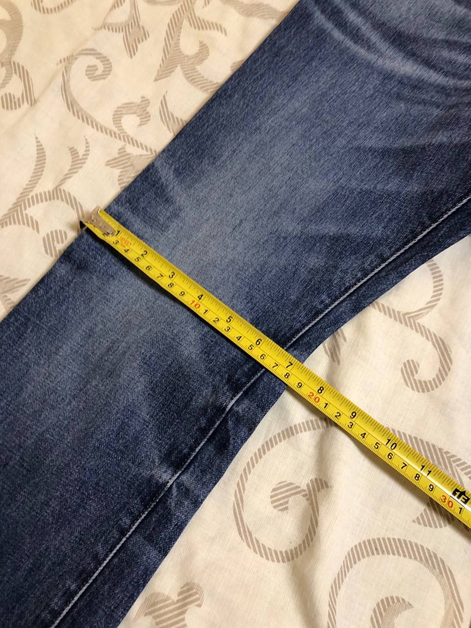 G-Star G-Star RAW 3301 Slim Straight Jeans Essential Size US 29 - 7 Thumbnail