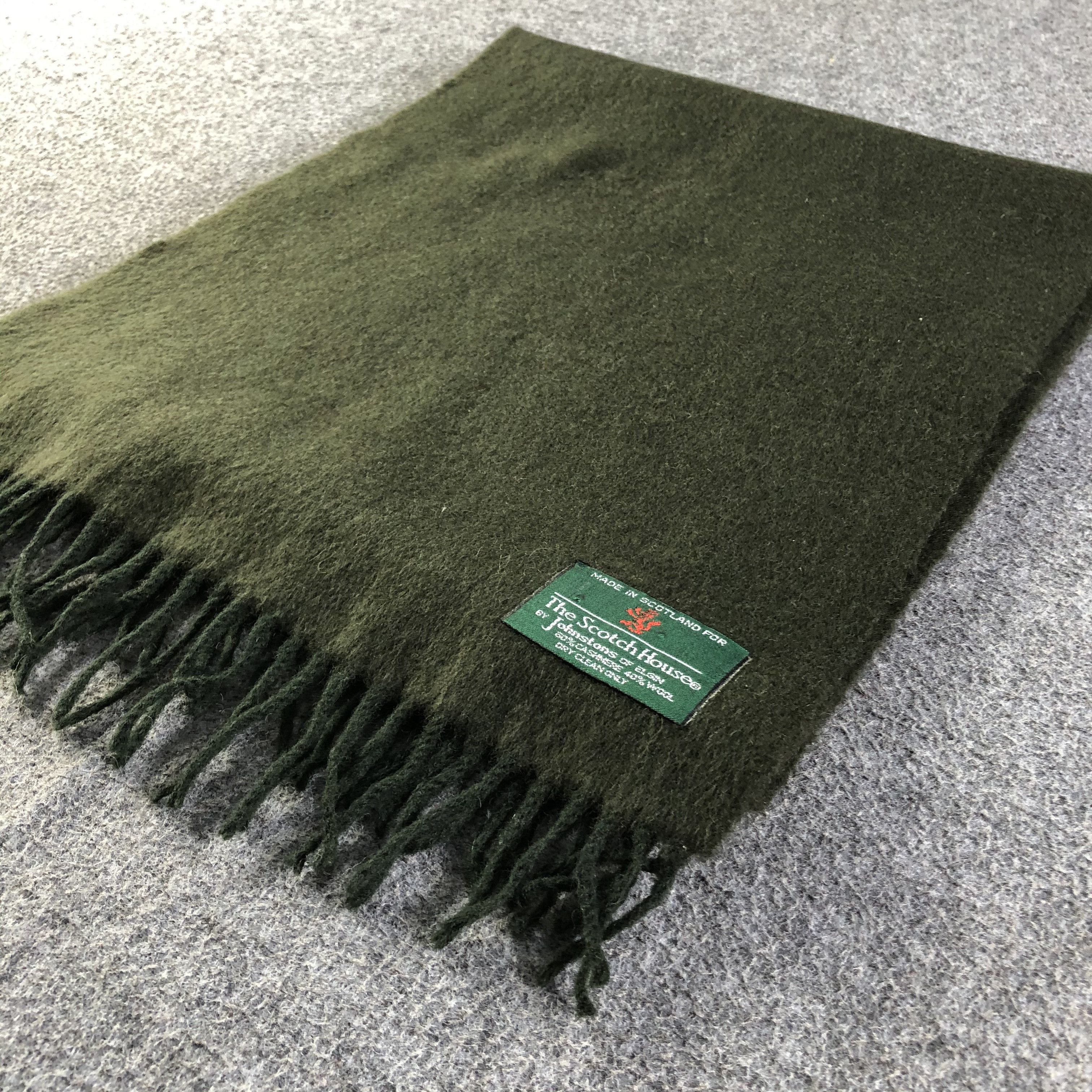 Johnstons Of Elgin Johnstons Of Elgin Scarf / Muffler / Neckwear P428 Size ONE SIZE - 4 Thumbnail