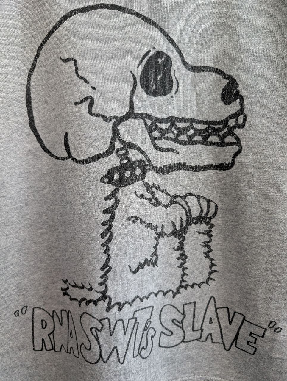 Vintage vintage RNA X SNOOPY big image streetwear sweatshirts Size US M / EU 48-50 / 2 - 3 Thumbnail