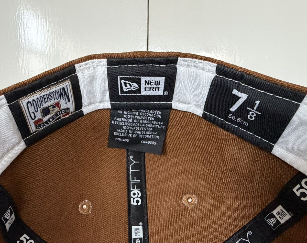 New Era NEW ERA LA DODGERS CAP HAT DON JULIO MAG PARK NIGHTCLUB 60TH Size ONE SIZE - 13 Thumbnail