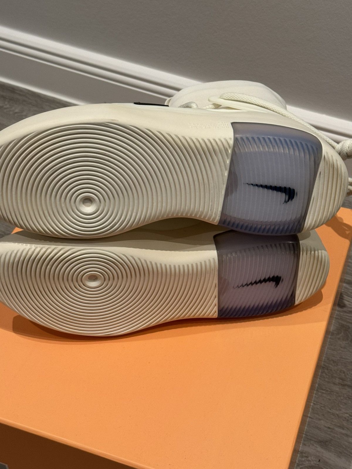 Fear of God × Nike Nike Fear Of God 1 Sail Size US 10.5 / EU 43-44 - 6 Thumbnail