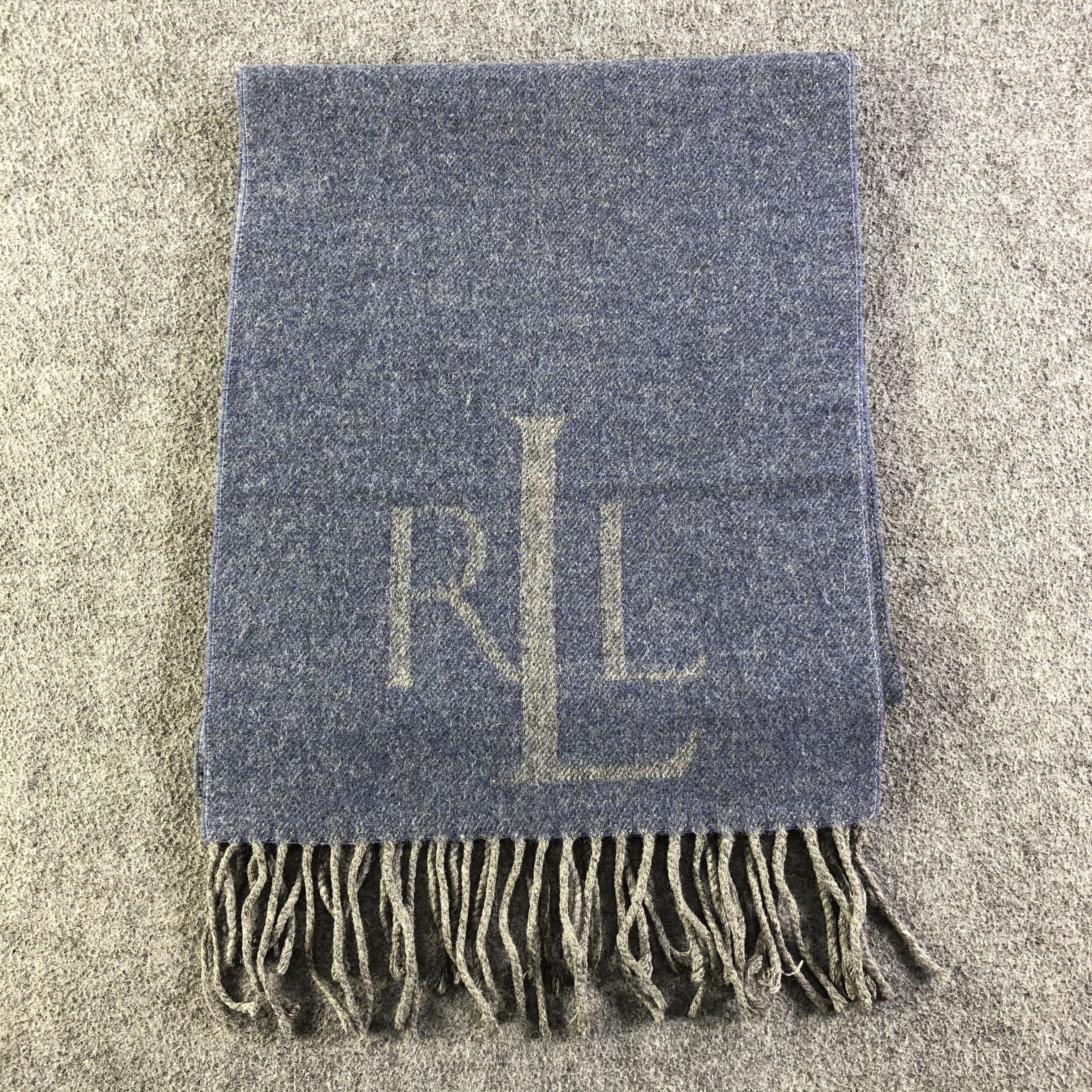 Polo Ralph Lauren Polo Ralph Lauren Scarf / Muffler / Neckwear P564 Size ONE SIZE - 2 Thumbnail