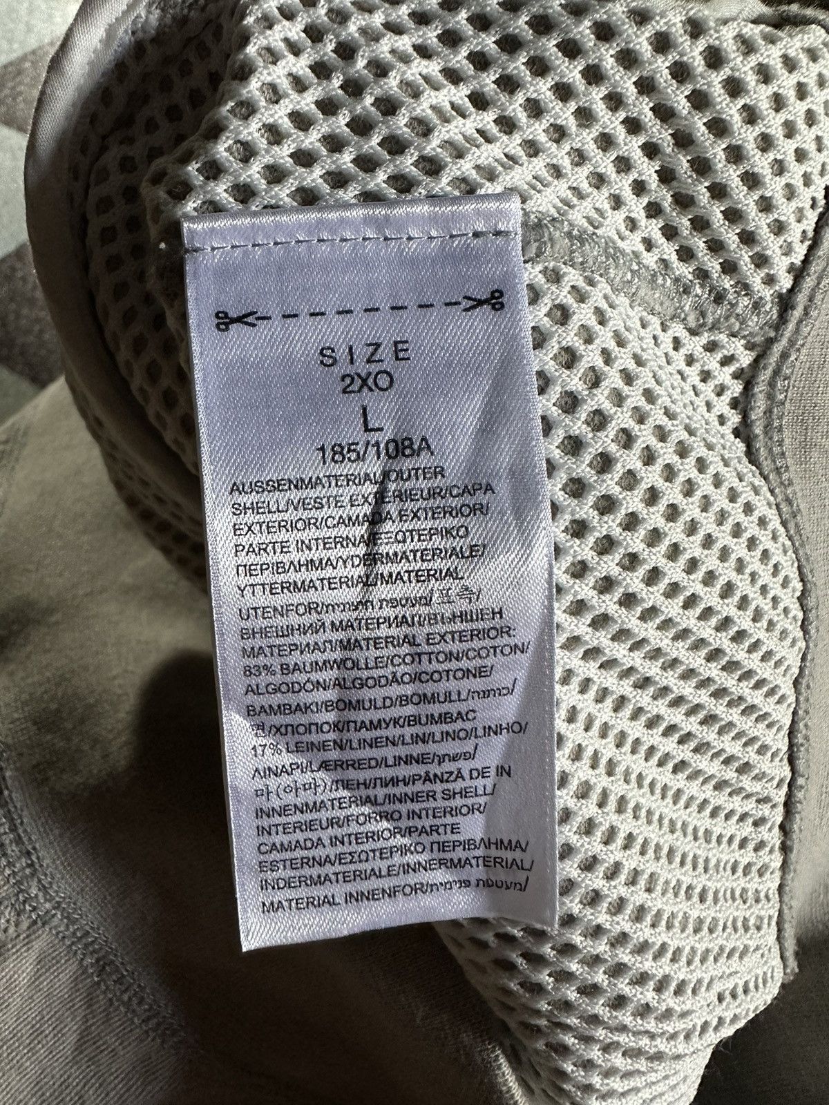Adidas Adidas sweater Size US L / EU 52-54 / 3 - 8 Thumbnail
