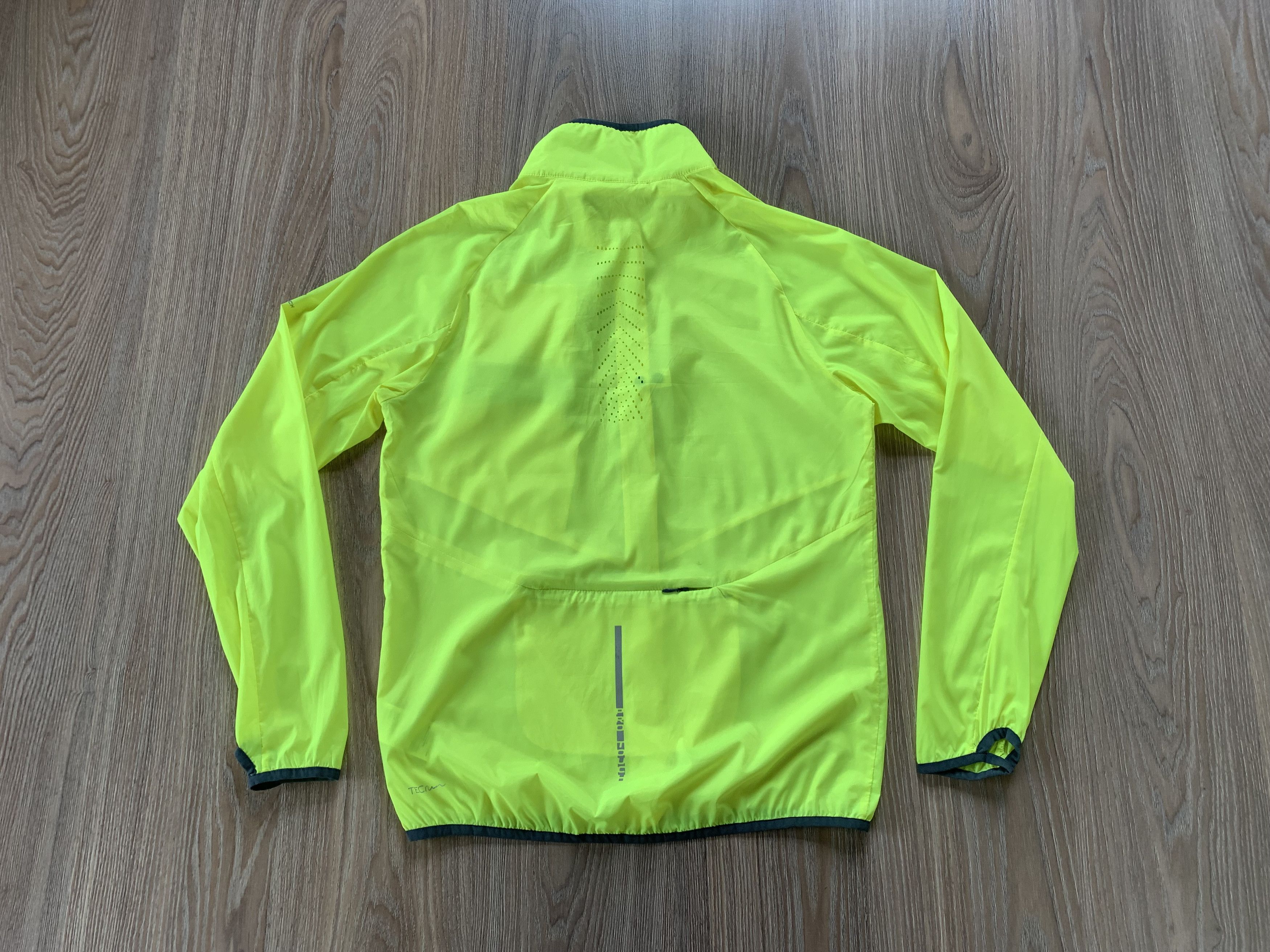 Sports Specialties Pro Touch Reflective Pocket Running Jacket Size US M / EU 48-50 / 2 - 3 Thumbnail
