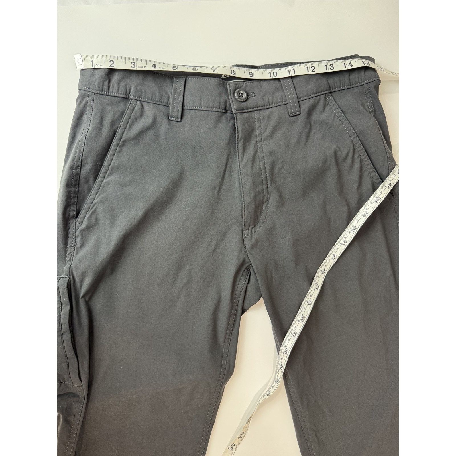 Eddie Bauer Eddie Bauer Guide Pro Horizon Men Performance Chino Pant 32 Size US 32 / EU 48 - 3 Thumbnail