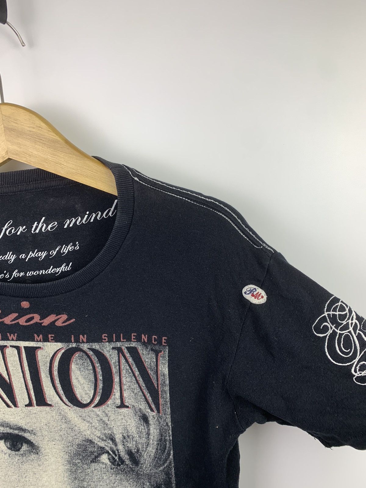 Japanese Brand japanese union face Size US S / EU 44-46 / 1 - 7 Thumbnail
