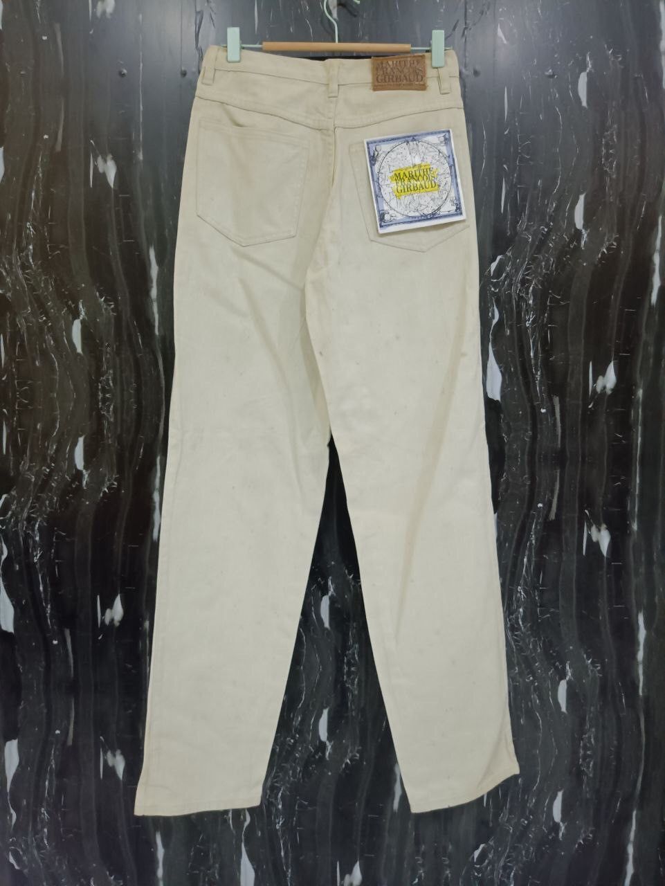 Marithe + Francois Girbaud MARITHE FRANCOIS GIRBAUD PANT Size US 29 - 1 Thumbnail