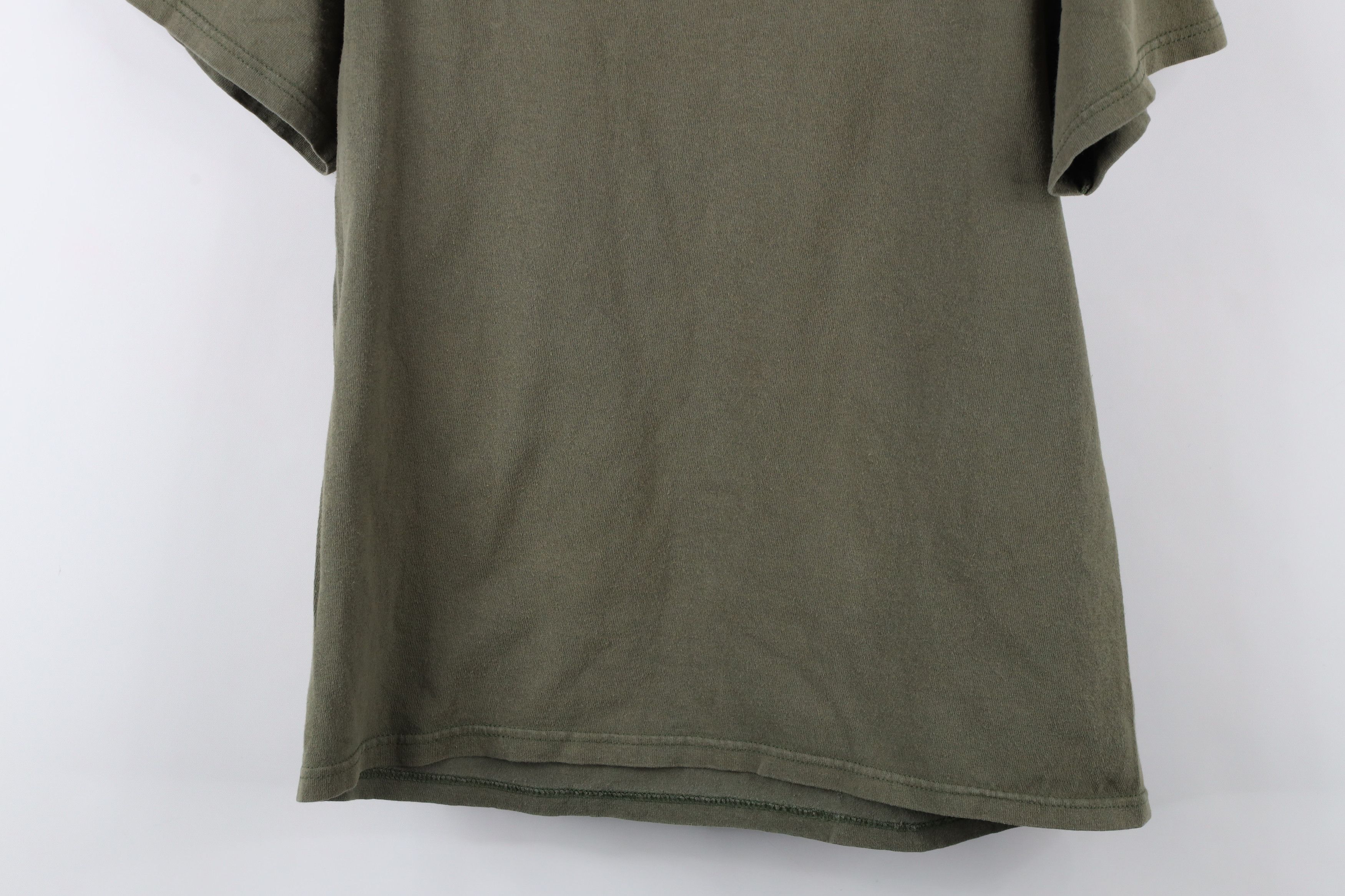 Vintage Vintage Y2K Call of Duty Ghosts Game Gamer T-Shirt Army Size US M / EU 48-50 / 2 - 10 Thumbnail