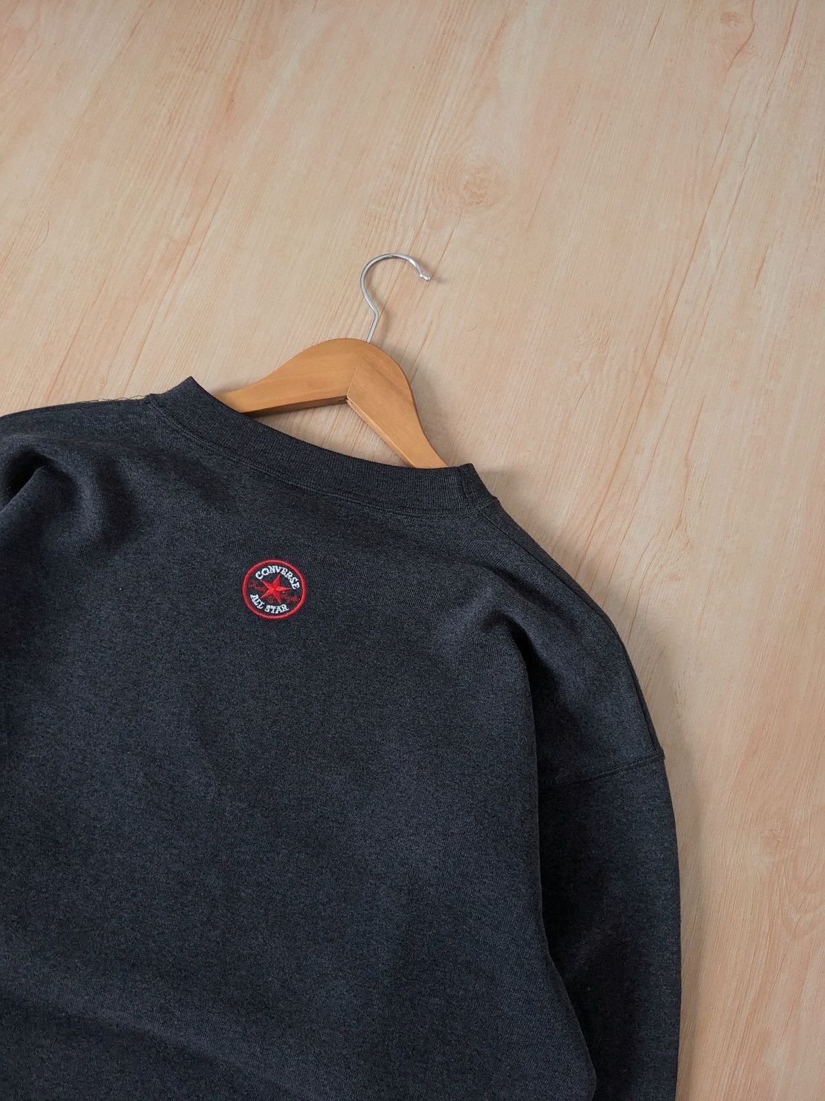 Converse Vintage Converse 91 Rodman Sweatshirt Size US L / EU 52-54 / 3 - 5 Thumbnail
