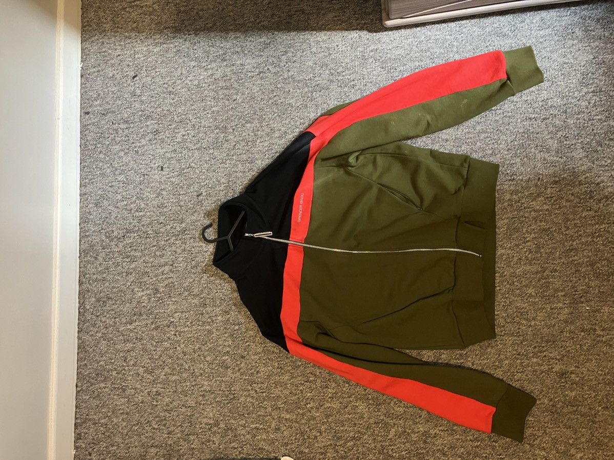 SPENCER BADU Spencer Badu track top Size US L / EU 52-54 / 3 - 2 Thumbnail