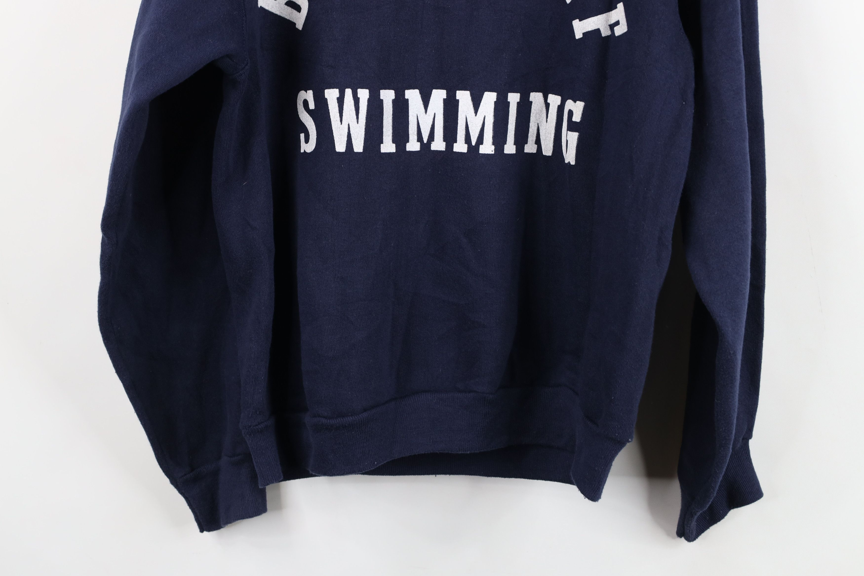 Russell Athletic Vintage 80s Russell Athletic Shark Swimming Hoodie USA Size US S / EU 44-46 / 1 - 14 Thumbnail