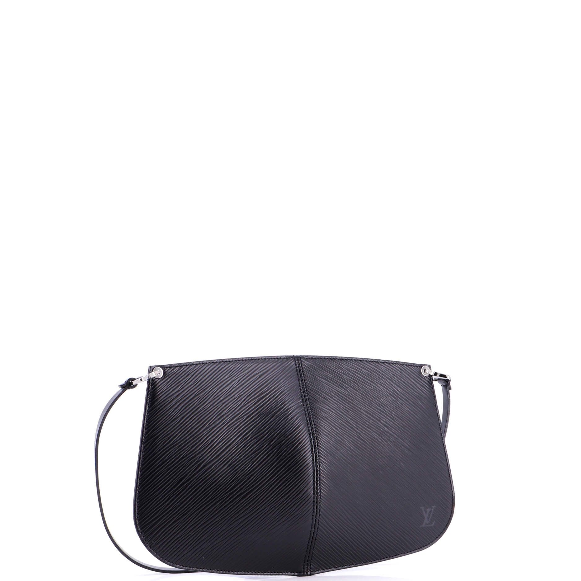 Louis Vuitton Demi Lune Pochette Epi Leather Size ONE SIZE - 1 Thumbnail
