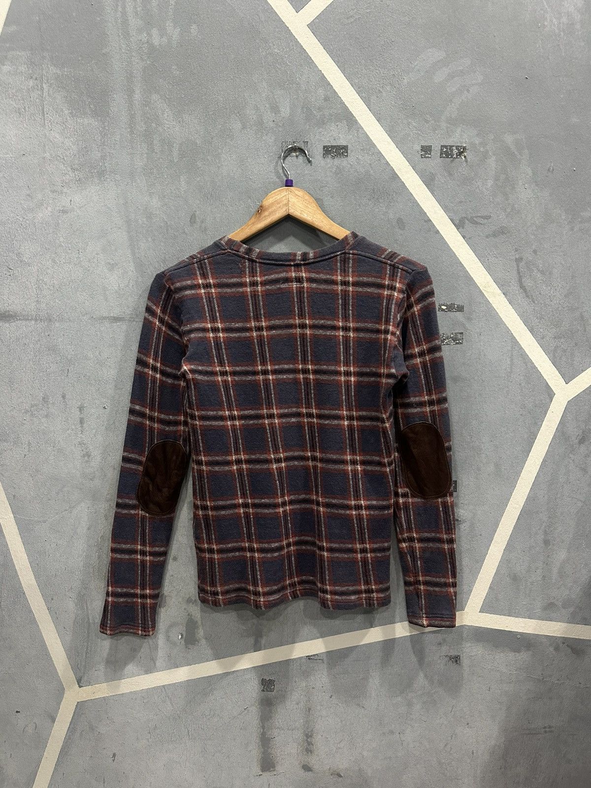 Kapital Plaid Kapital Longsleeve Size S / US 4 / IT 40 - 9 Thumbnail