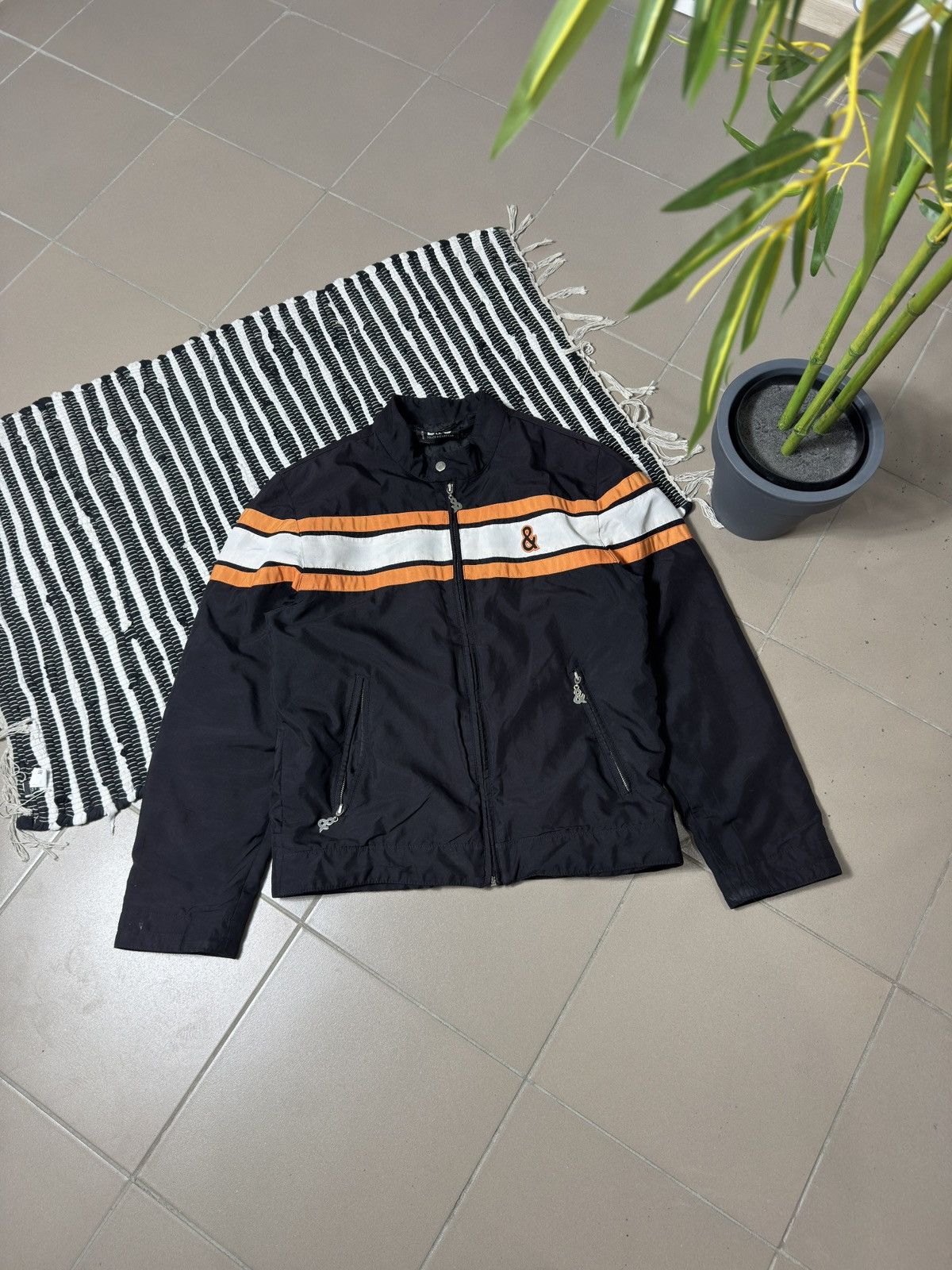 Dolce & Gabbana VINTAGE DOLCE&GABBANA 2000s ZIP UP JACKET Size M / US 6-8 / IT 42-44 - 2 Thumbnail