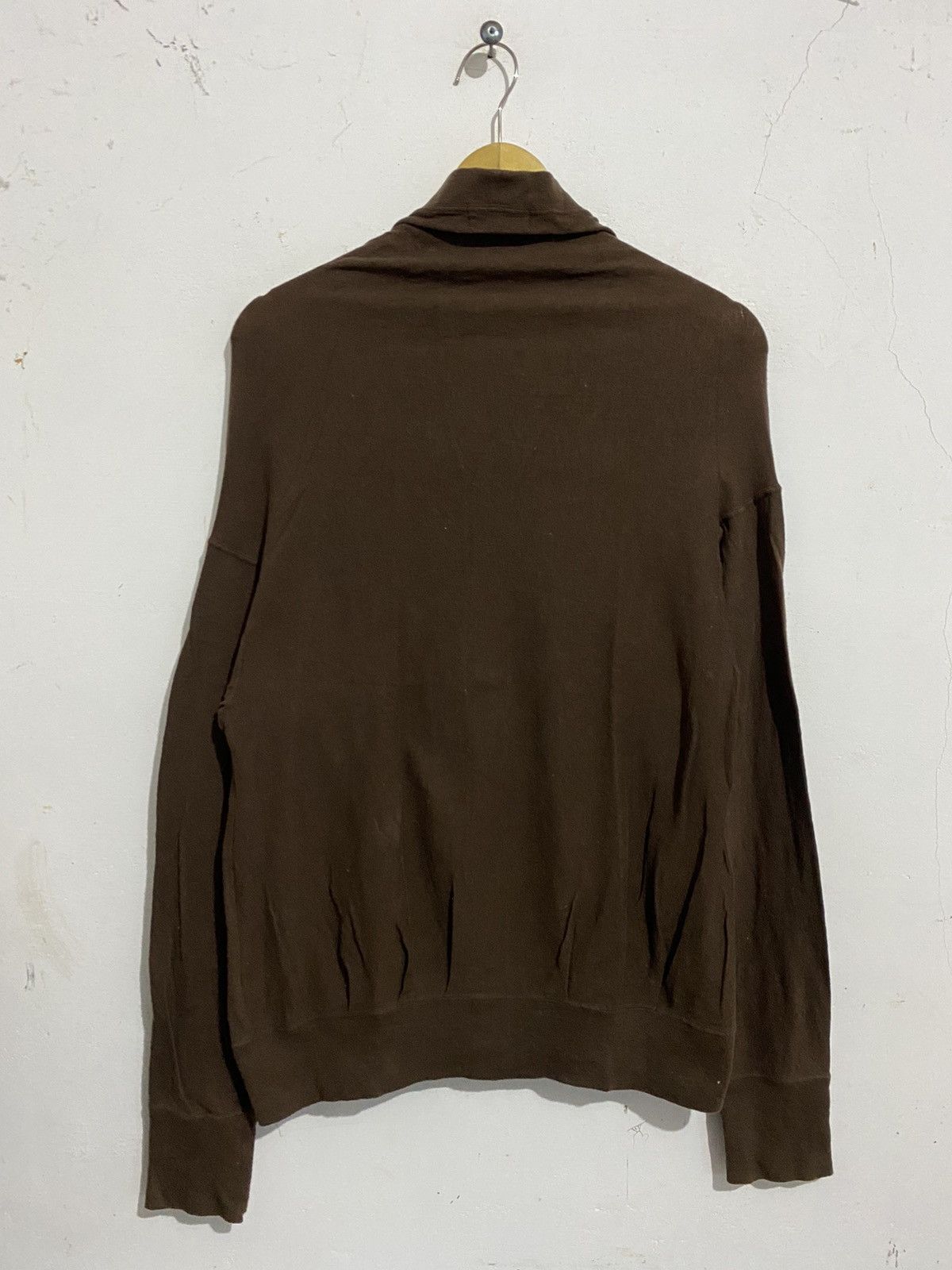 Issey Miyake × Japanese Brand × Zucca Zucca cardigan japanese styled isseymiyake Size US M / EU 48-50 / 2 - 3 Thumbnail