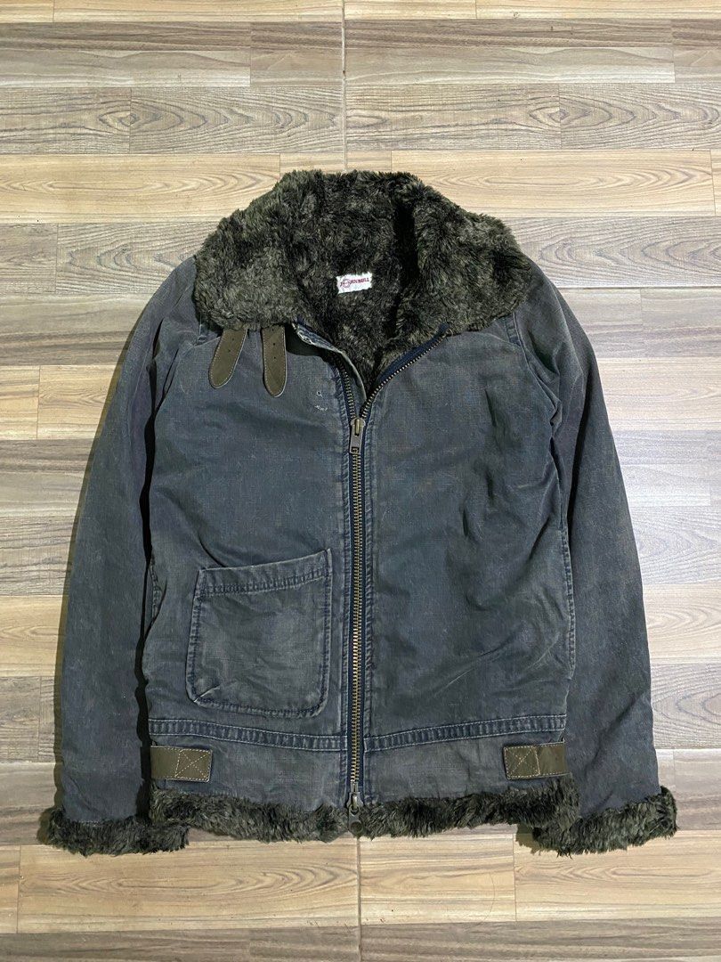If Six Was Nine Japanese paded ifsixwasnine LGB style Size US L / EU 52-54 / 3 - 1 Thumbnail