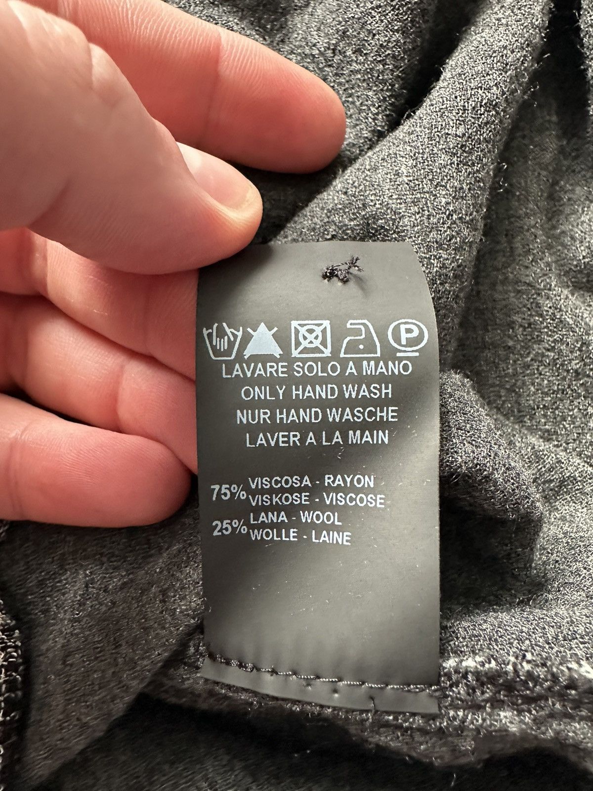 Transit TRANSIT PAR SUCH 4 OFF WHITE CHECK LONG SHIRT Size S / US 4 / IT 40 - 13 Thumbnail