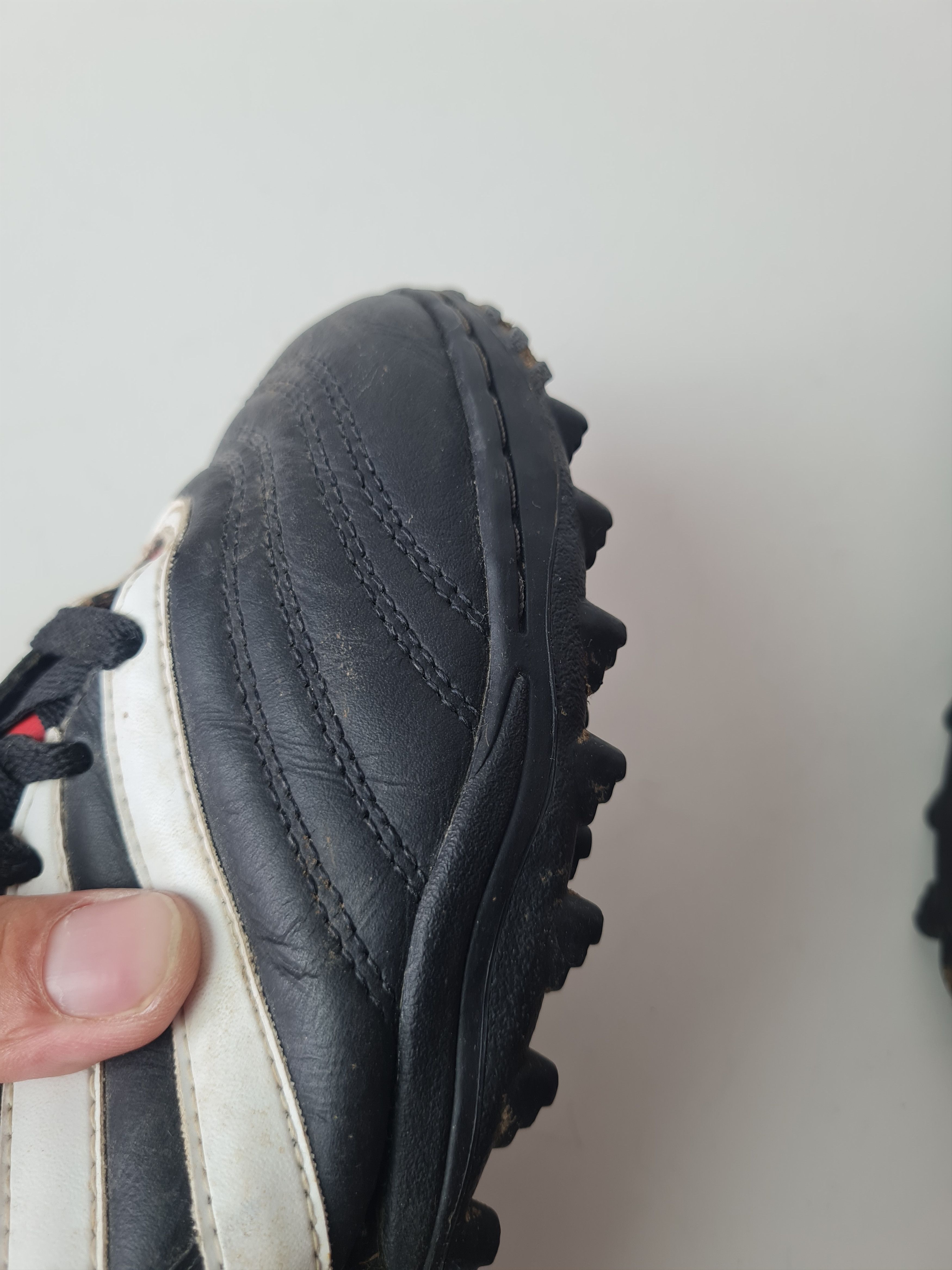 Adidas Adidas Predator Precision TRX TF RARE Indoor Soccer Shoes Size US 7 / EU 40 - 17 Thumbnail